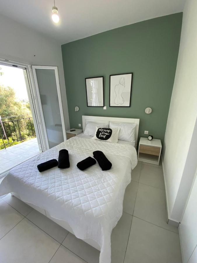 Alexander Apartment 2 Σπαρτιά Εξωτερικό φωτογραφία
