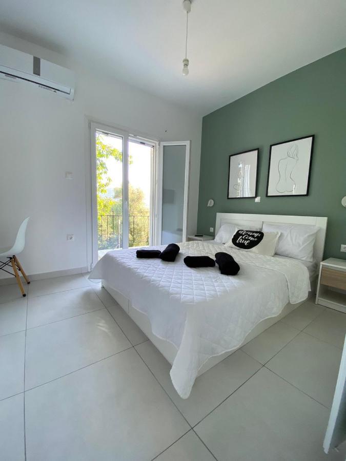 Alexander Apartment 2 Σπαρτιά Εξωτερικό φωτογραφία