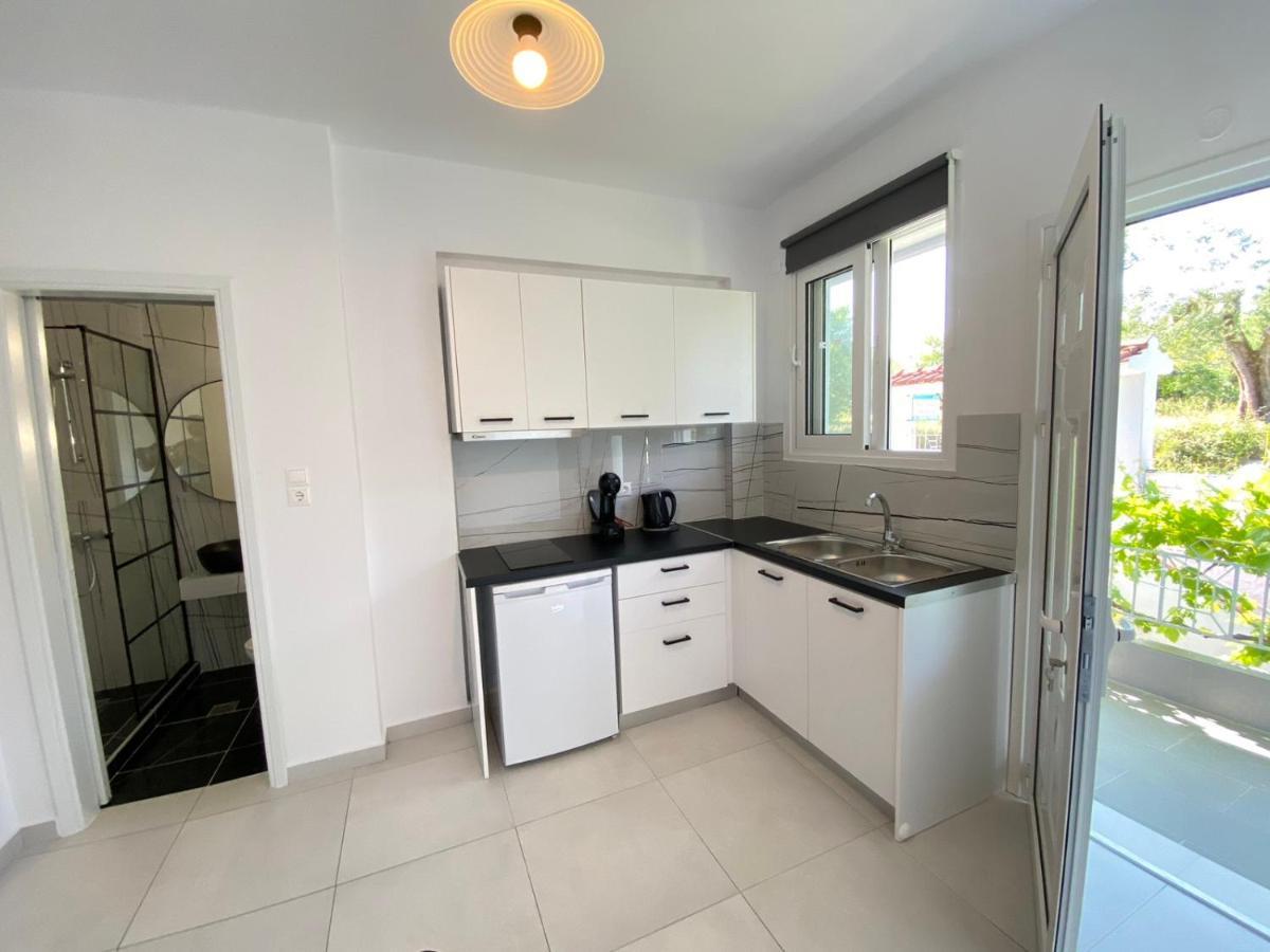 Alexander Apartment 2 Σπαρτιά Εξωτερικό φωτογραφία